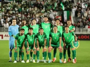 المنتخب السوري كأس آسيا تحت 20 عام في الصين