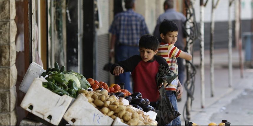 تقرير أممي: 90% من الشعب السوري تحت خط الفقر!